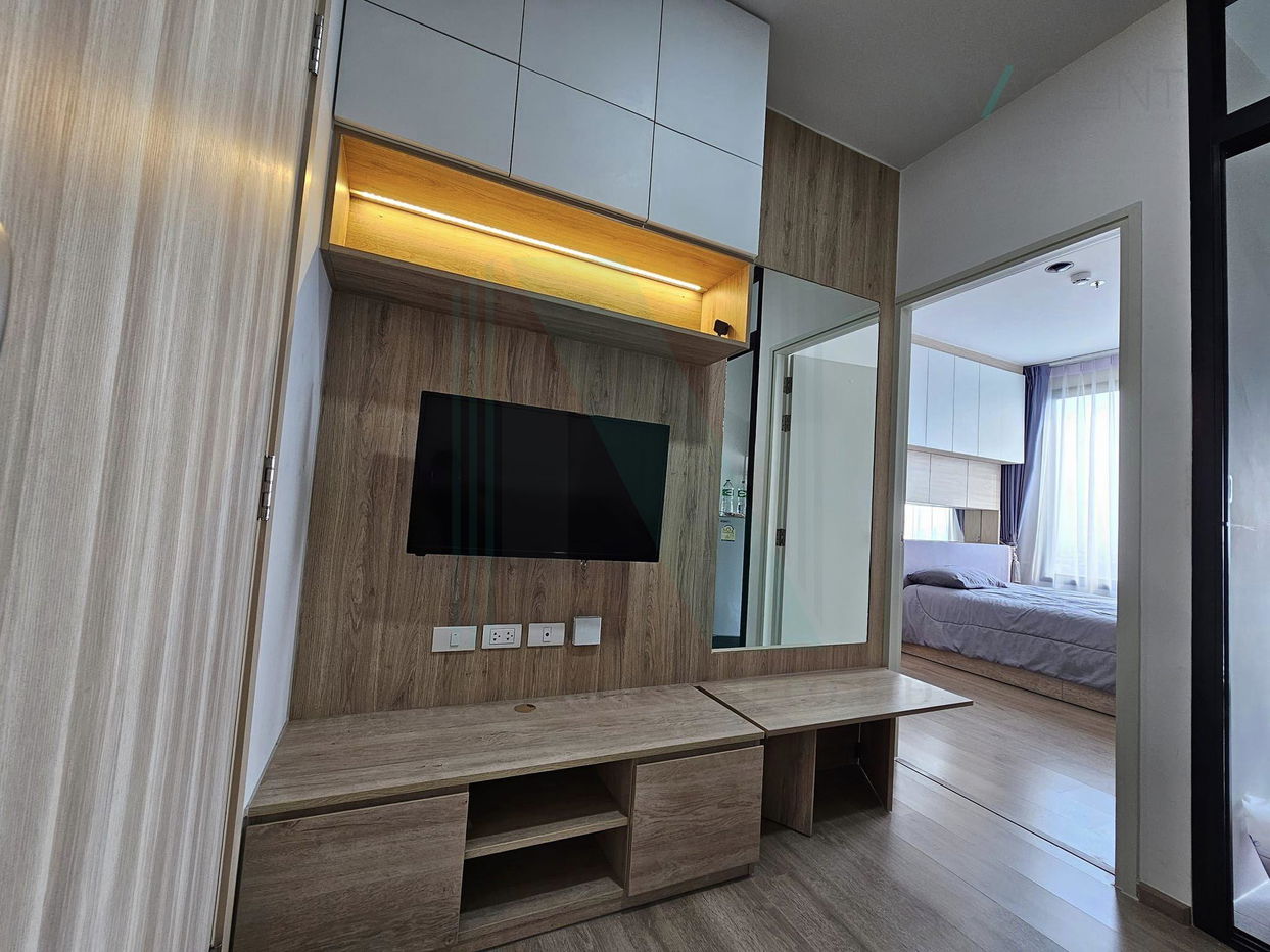picture 🔺 For Rent Condo CHEWATHAI KASET-NAWAMIN Building 1, Floor 20,1 bed room, Room size 25.00 sqm - 3/8