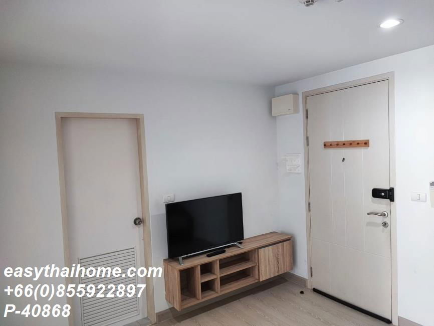 picture P-40868 Condo for rent The Niche ID - Rama 2 fully furnished (Confirm again when visit).  - 3/11