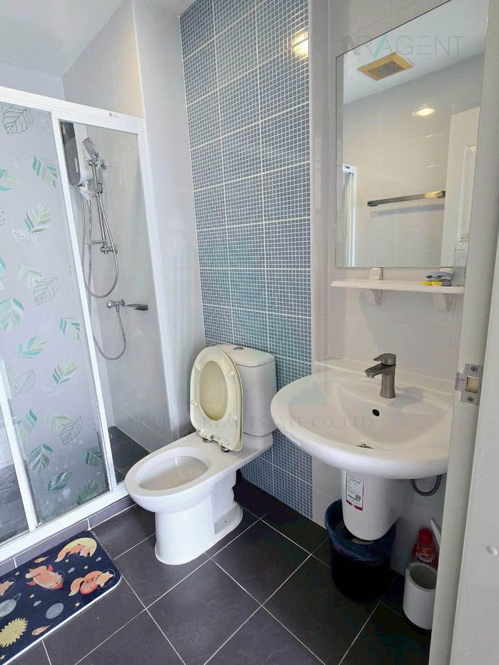 picture For Sell Condo THE KITH TIWANON Building A10, Floor 6,1 bed room, Room size 59 sqm - 5/8