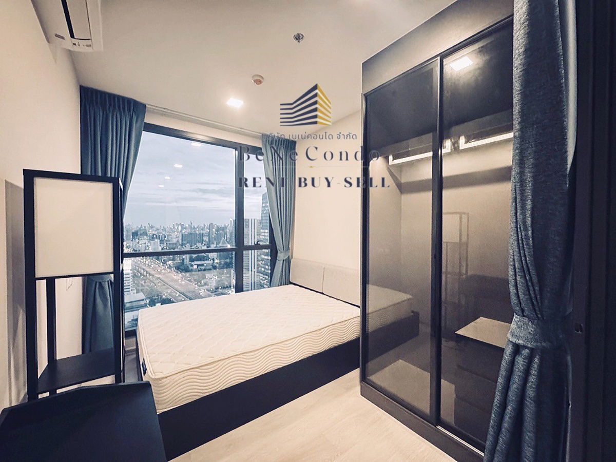 picture *** (Project Agent) Condo for rent : Privacy Jatujak *** - 1/8