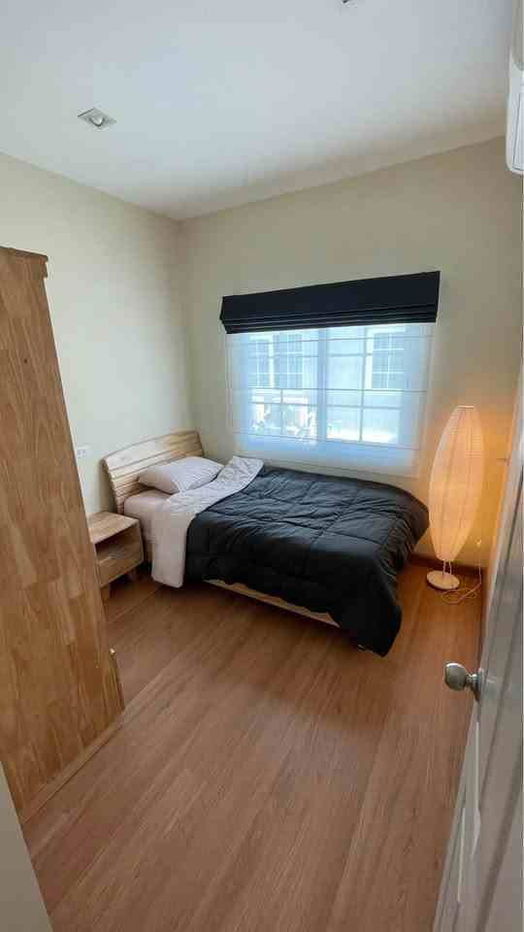 picture 3 B1003 Townhouse for rent, 2 floors, Golden Town, Ramintra-Wongwaen, Khubon Road - 13/13