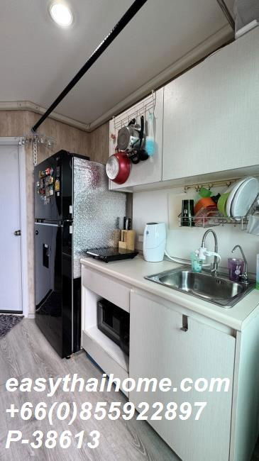 picture P-38613 🏢Condo for sell Chewathai Phetkasem 27 fully furnished. - 8/15