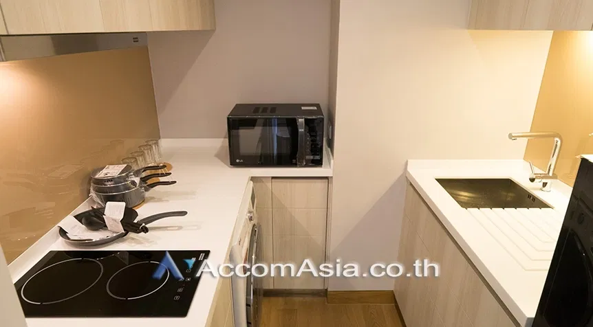 รูป 🔼🔽 AccomA 📩  2 BR Condominium @The Lumpini 24 (AA18891) - รูปที่ 5/9