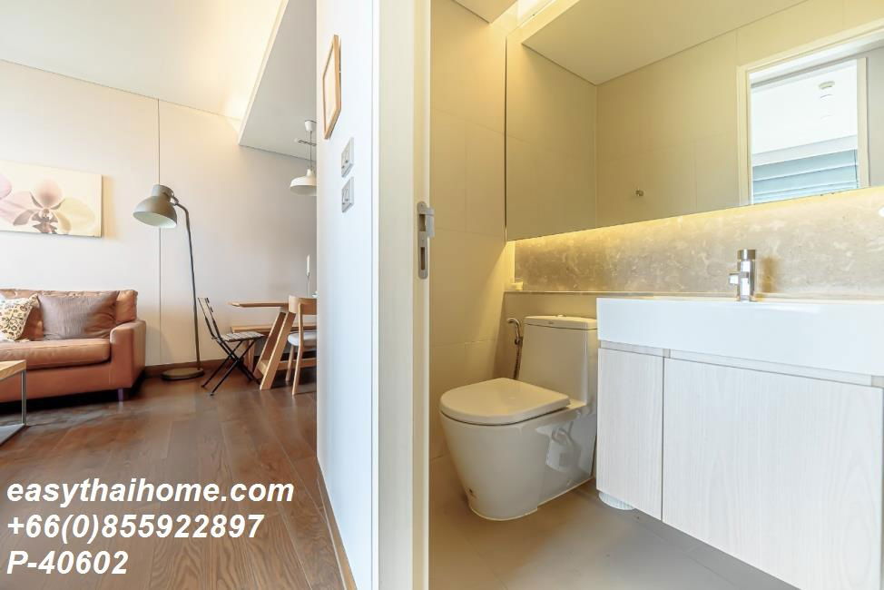 picture P-40602 🏢Condo for sell The Lumpini 24 fully furnished. - 20/28