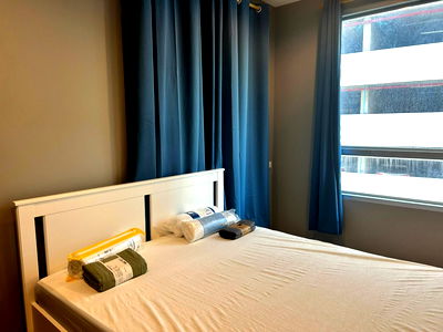 Condos for rent BTS Ekkamai : Urgent Rent!! Great Price! Beautifully Decorated Unit at The Address Sukhumvit 42