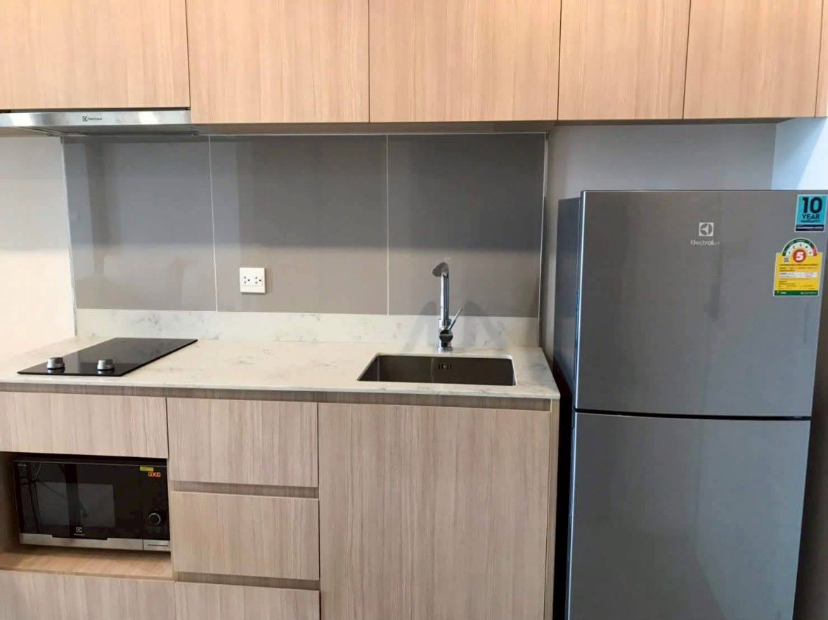 picture 🔥For Rent 1 Bedroom 30 Sqm.🔥😺PET friendly🐶🔥 Condo M Jatujak_BTS : Saphan Khwai (Exit 2) 550 m. - 6/12