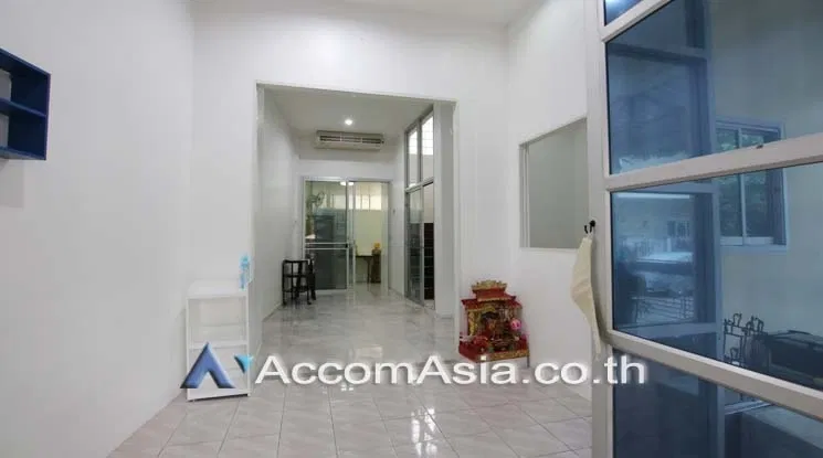 รูป 🔼🔽 AccomA 📩 Home Office 3 BR House @Home Place Sukhumvit 71 (AA18285) - รูปที่ 3/13