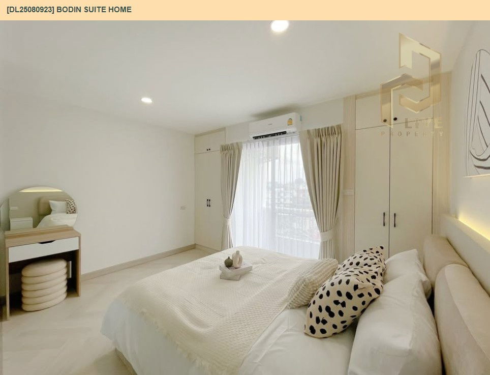 picture DL25080923 Condominium for sale, Baan Bodin Suite (BODIN SUITE HOME), ready to move in, call urgently 0638692663 LineID@655ebbvc - 7/9