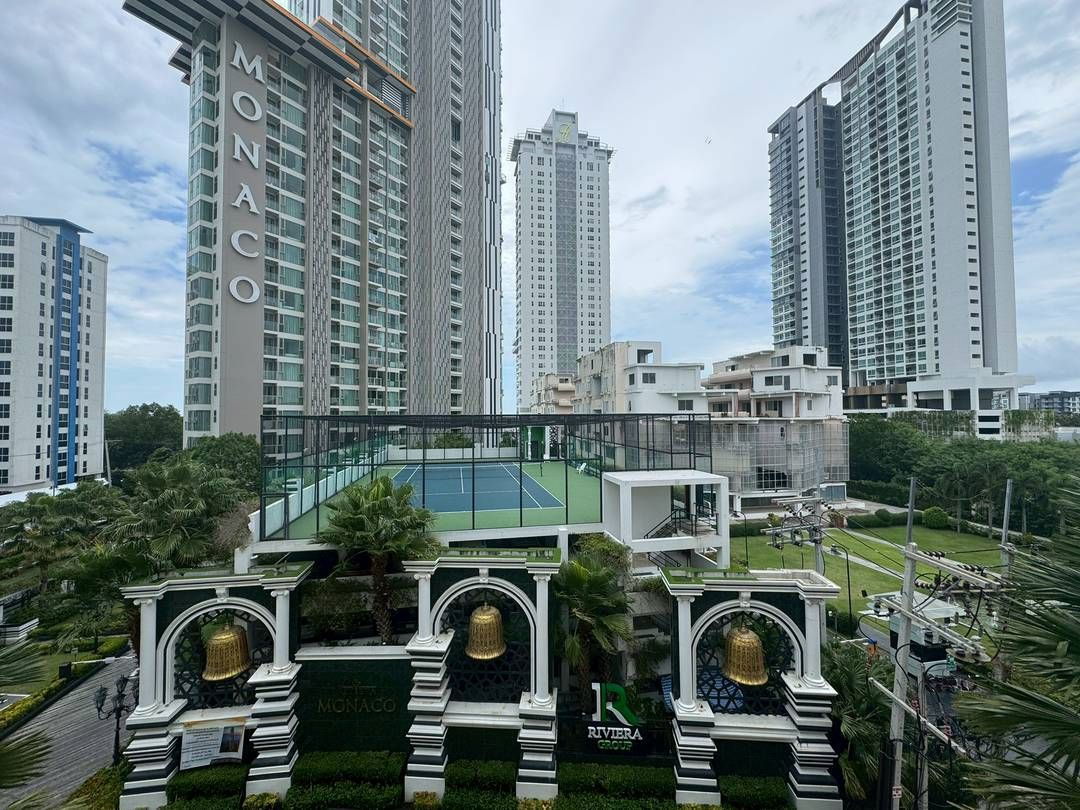 picture Seven Seas Côte d’Azur Jomtien Condo for Sale – Studio 24.34 SQ.M., Fully Furnished, Foreigner Quota, Near Jomtien Beach – Only 1.49M - 6/8