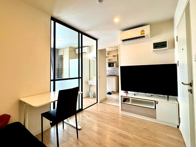 คอนโด เขตลาดกระบัง : 🚈 iCondo Green Space สุขุมวิท 77 เฟส 1 บริการรถรับ-ส่งสุดสะดวก 10 นาทีถึงสนามบินสุวรรณภูมิและ AirPort Link สถานีลาดกระบัง 