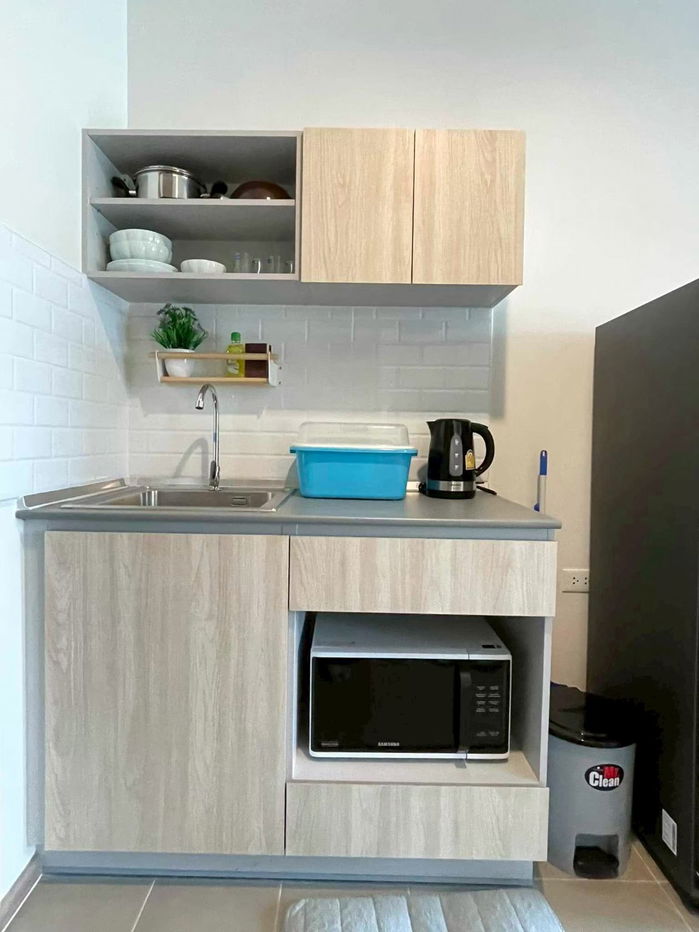 picture Condo for rental at Hay HuaHin, Room 78/46 Studio size 25 sq.m., - 8/22