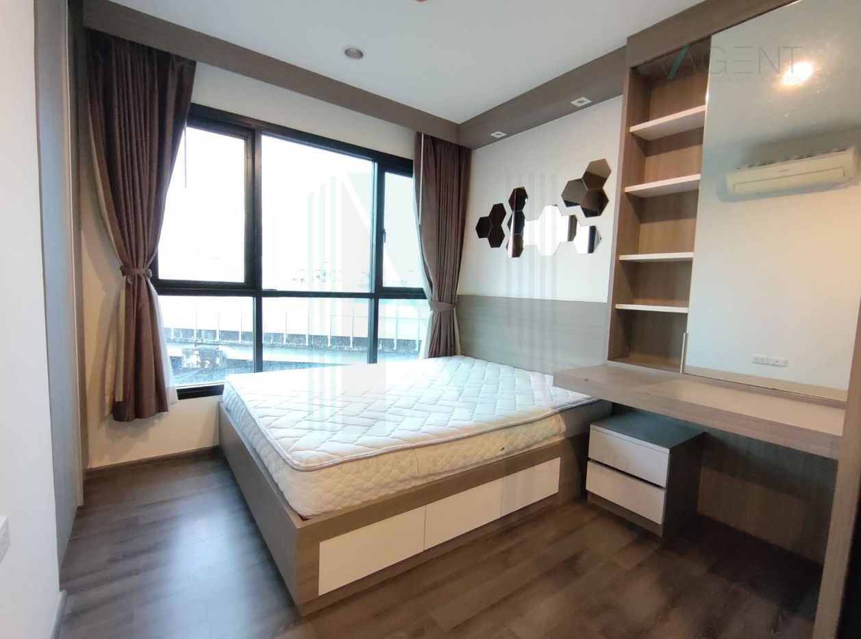picture For Rent Condo THE BASE PARK WEST SUKHUMVIT 77 Building 1, Floor 6,1 bed room, Room size 26.00 sqm - 2/8