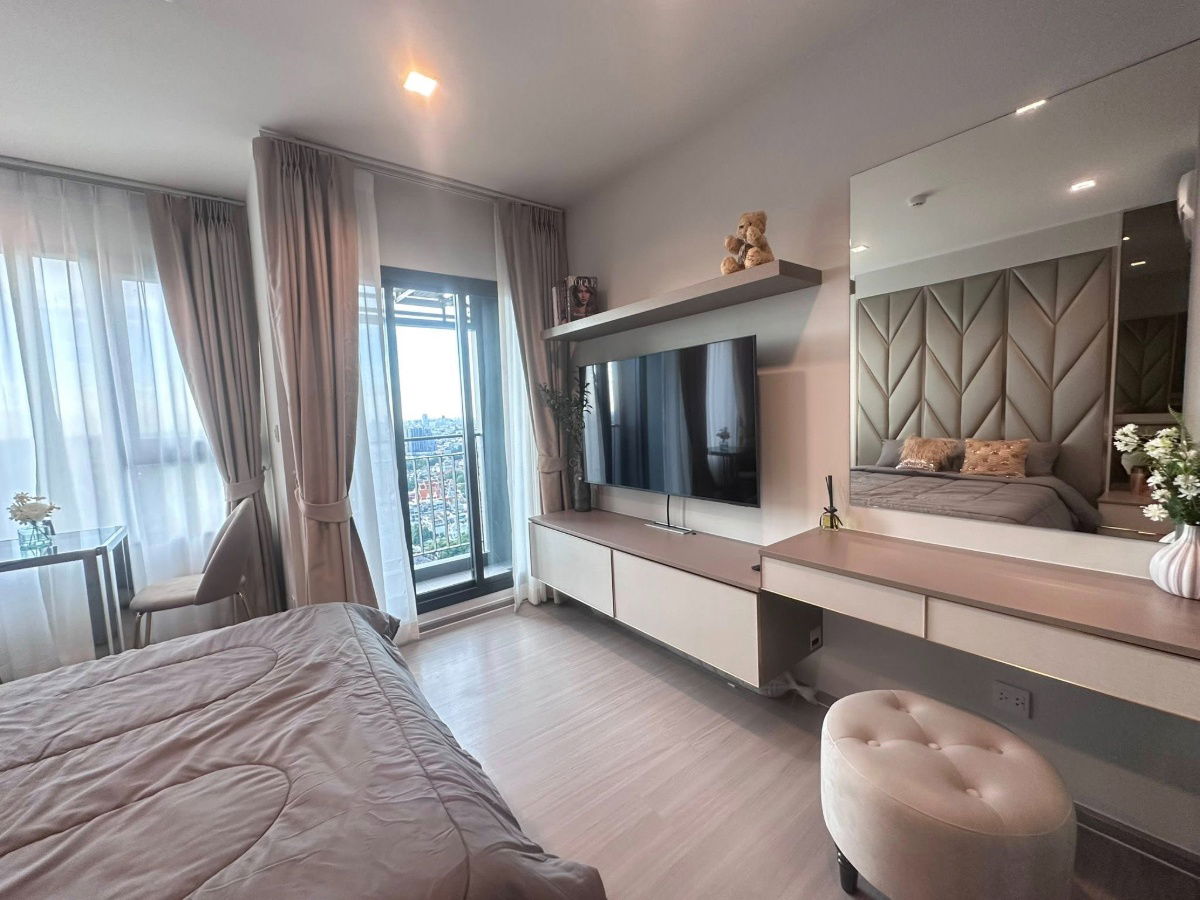 รูป ให้เช่าคอนโด Life Sathorn Sierra ใกล้ BTS ตลาดพลู 16,000 บาท รหัสทรัพย์: RS1665 - รูปที่ 3/21