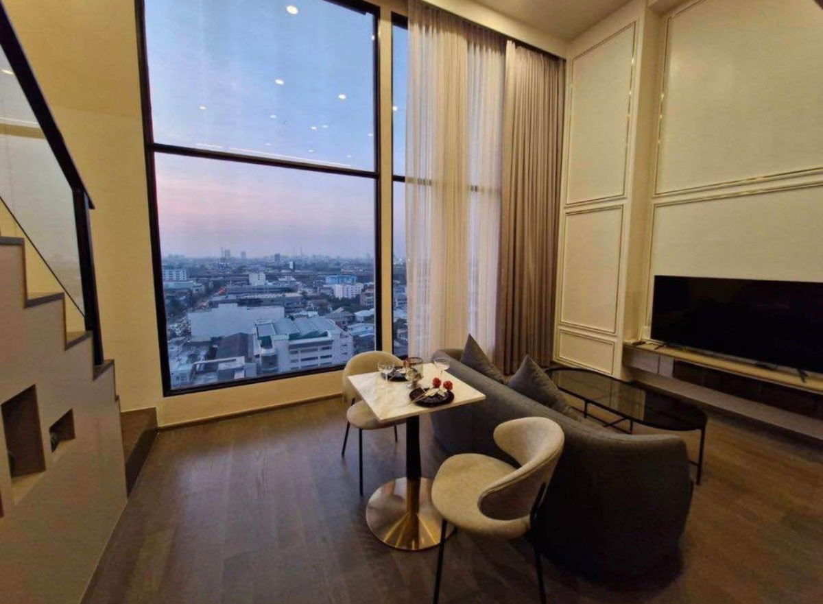 picture Forrent Park Origin Ratchathew Condominiums  - 7/12