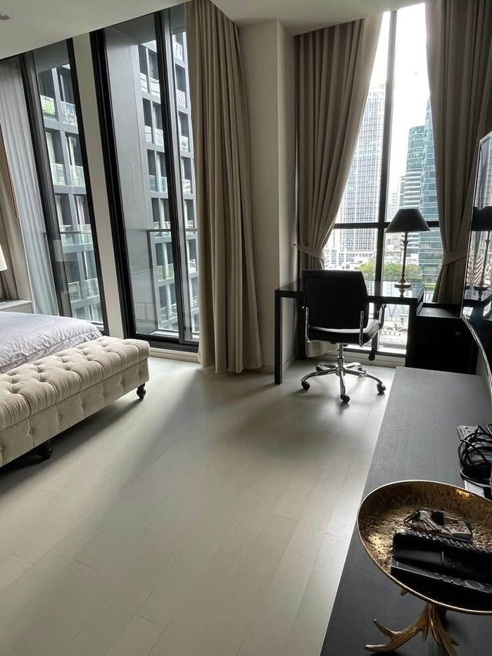 picture Code: KJ8532  for rent Noble Ploenchit // Line ID: @kjcondo (with @) // - 2/8