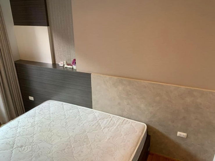 รูป ให้เช่า/For rent Condo Living Avenue Bangsaen 🚪ห้องกั้น   ชั้น 5 ตึก D ขนาด 30 ตรม. 📌 ค่าเช่า 8,000/เดือน (สัญญา 1 ปี) - รูปที่ 4/9