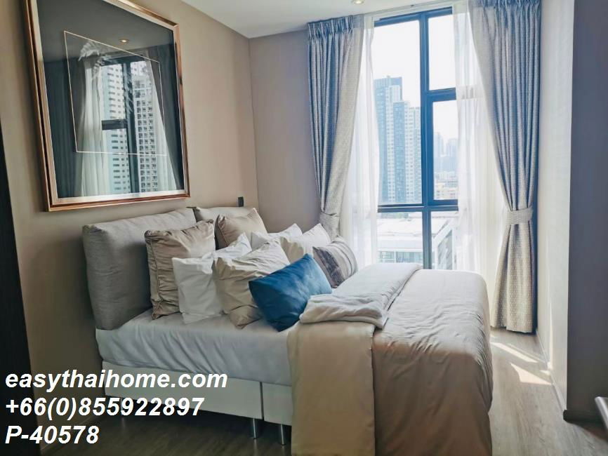 รูป P-40578 🏢ต้องการขายคอนโด ริทึ่ม เอกมัย Soi Sukhumvit 63, Khlong Tan Nuea, Watthana, Bangkok Line Id @easythaihome 085-592-2897 - รูปที่ 26/35