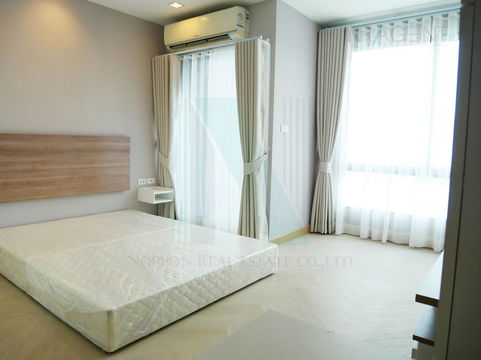 🚩 For Sell Condo CASA CONDO ASOKE - DINDAENG Building 1, Floor 6,Studio, Room size 26 sqm