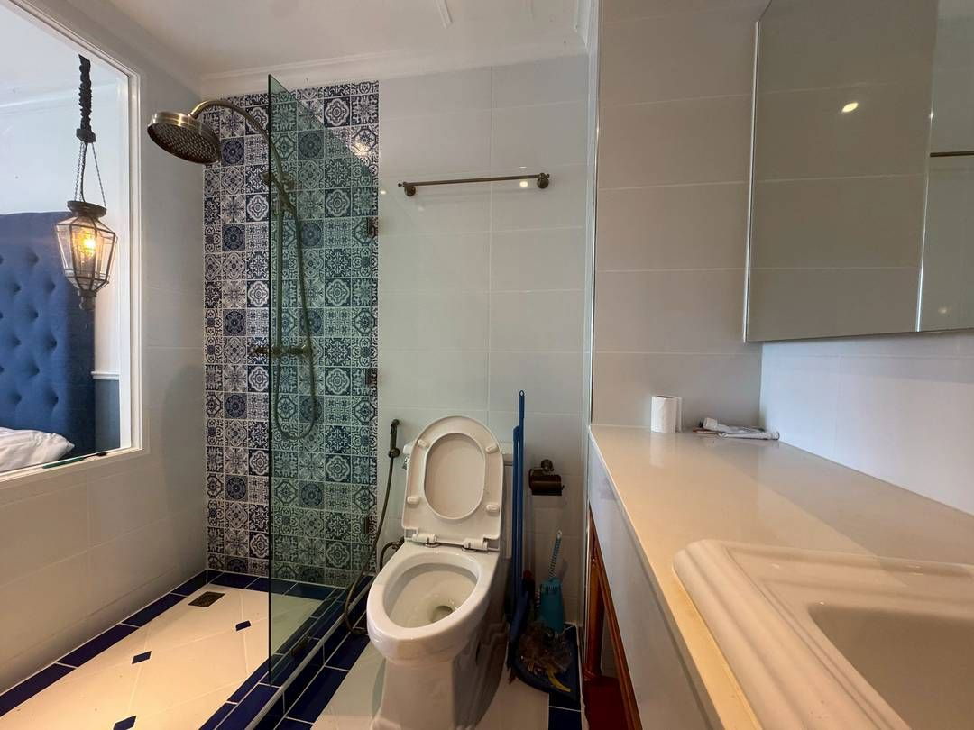picture Seven Seas Côte d’Azur Jomtien Condo for Sale – Studio 24.34 SQ.M., Fully Furnished, Foreigner Quota, Near Jomtien Beach – Only 1.49M - 7/8
