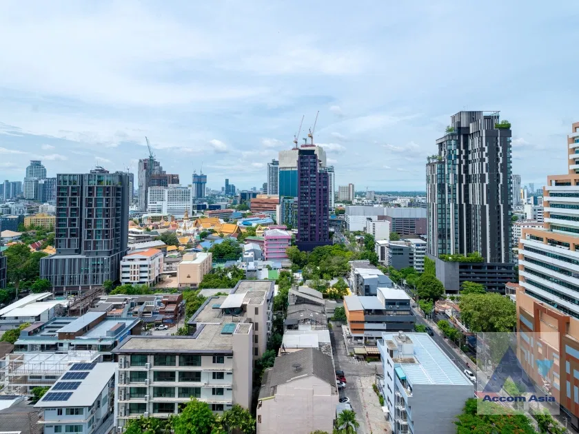 รูป 🔼🔽 AccomA 📩 Pet friendly 2 BR Condominium @Maru Ekkamai 2 (AA41124) - รูปที่ 16/16