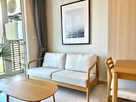 💥💥Buy a condo and get 1 baht of gold free 🔥🔥: Yuu condo 1 Bed, 14th floor, area 33 sq m.