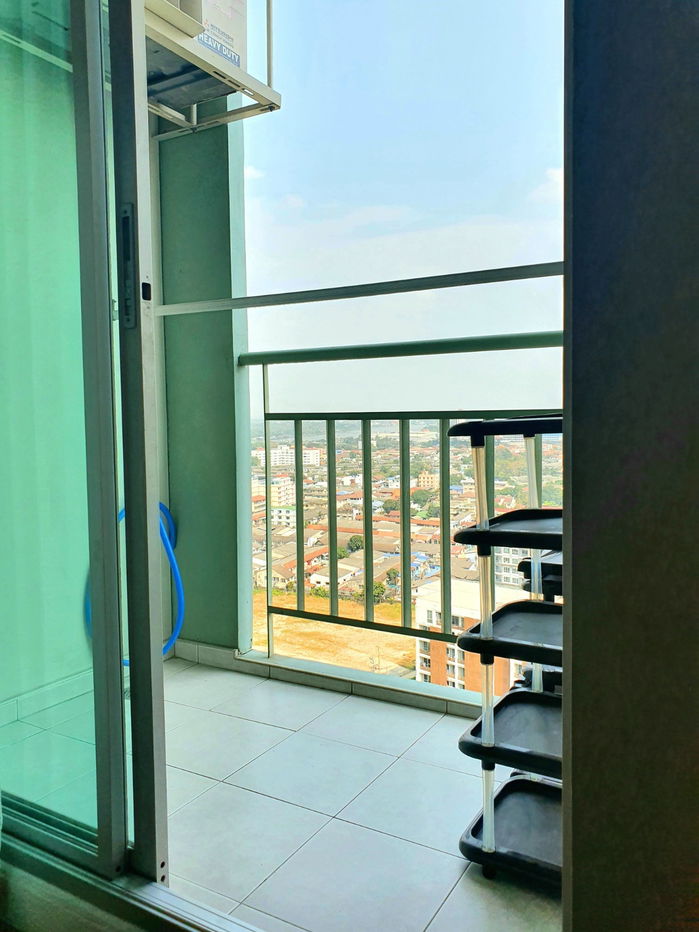 รูป ให้เช่า ลุมพินี วิลล์ แจ้งวัฒนะ-ปากเกร็ด   6,500  บาท - รูปที่ 4/10