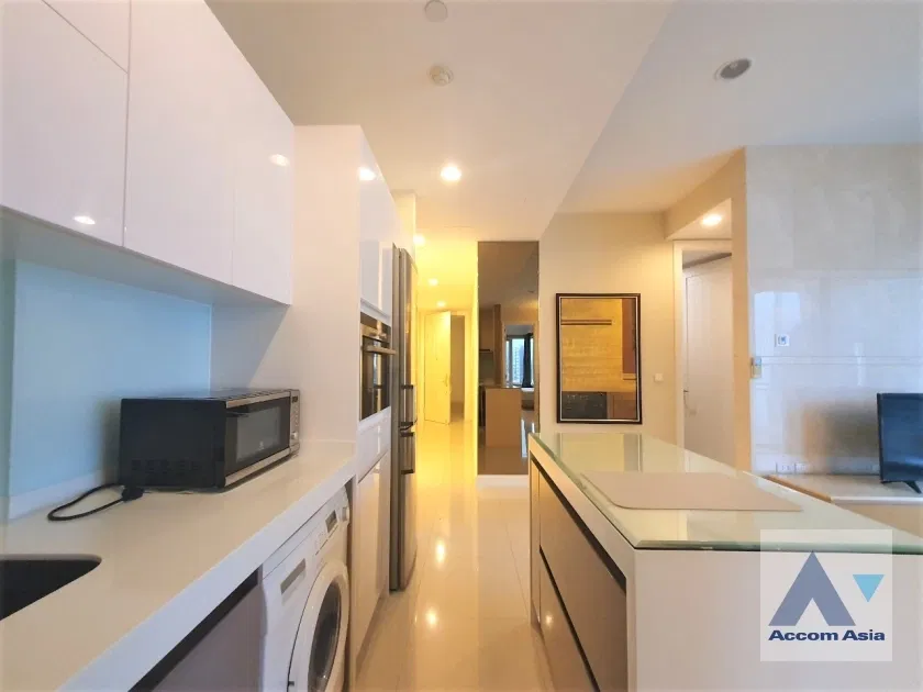 รูป 🔼🔽 AccomA 📩  2 BR Condominium @Q Langsuan  (AA18085) - รูปที่ 20/20