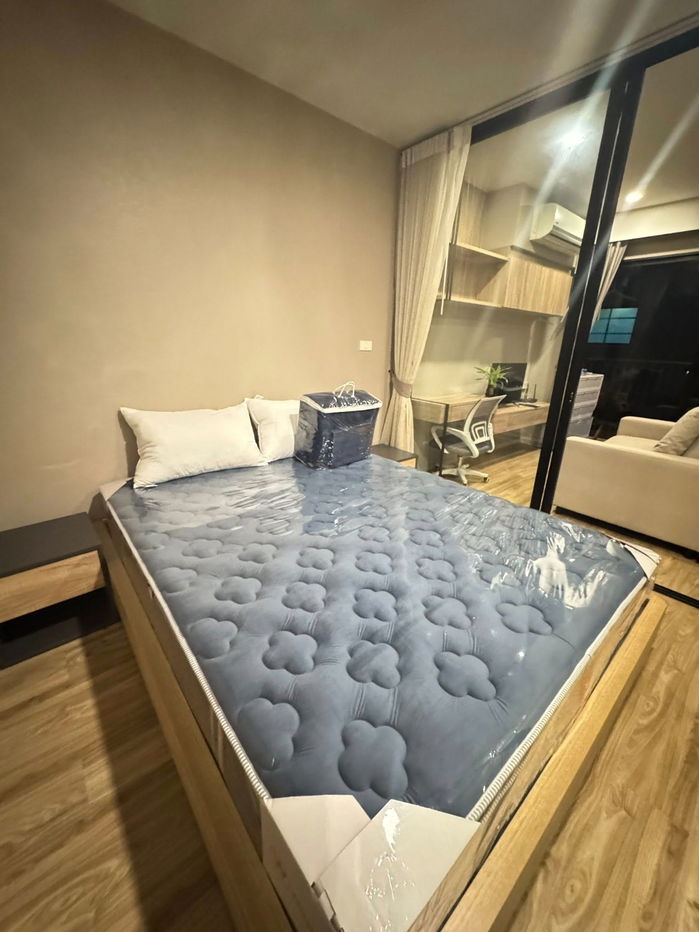 รูป ให้เช่าคอนโด Blossom Condo @ Sathon-Charoen Rat ใกล้ BTS สุรศักดิ์ 14,000 บาท รหัสทรัพย์: RS1661 - รูปที่ 5/14