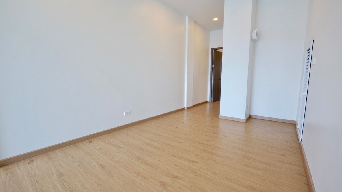 picture 3-story home office for sale, new project in Theparak, using premium materials, only 8 units, special price starting at 5.9 million baht,  - 14/16