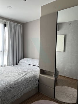 🔺 For Rent Condo THE ORIGIN RAM 209 INTERCHANGE Building 1, Floor 23,1 bed room, Room size 25.00 sqm