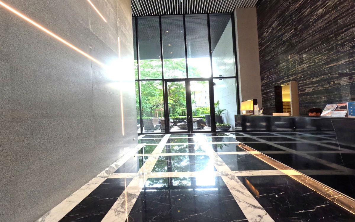 picture Park24 BTS Prompong for Sale Below Market Price. Condo Park 24 The price is lower than the market newly renovated.  - 37/39