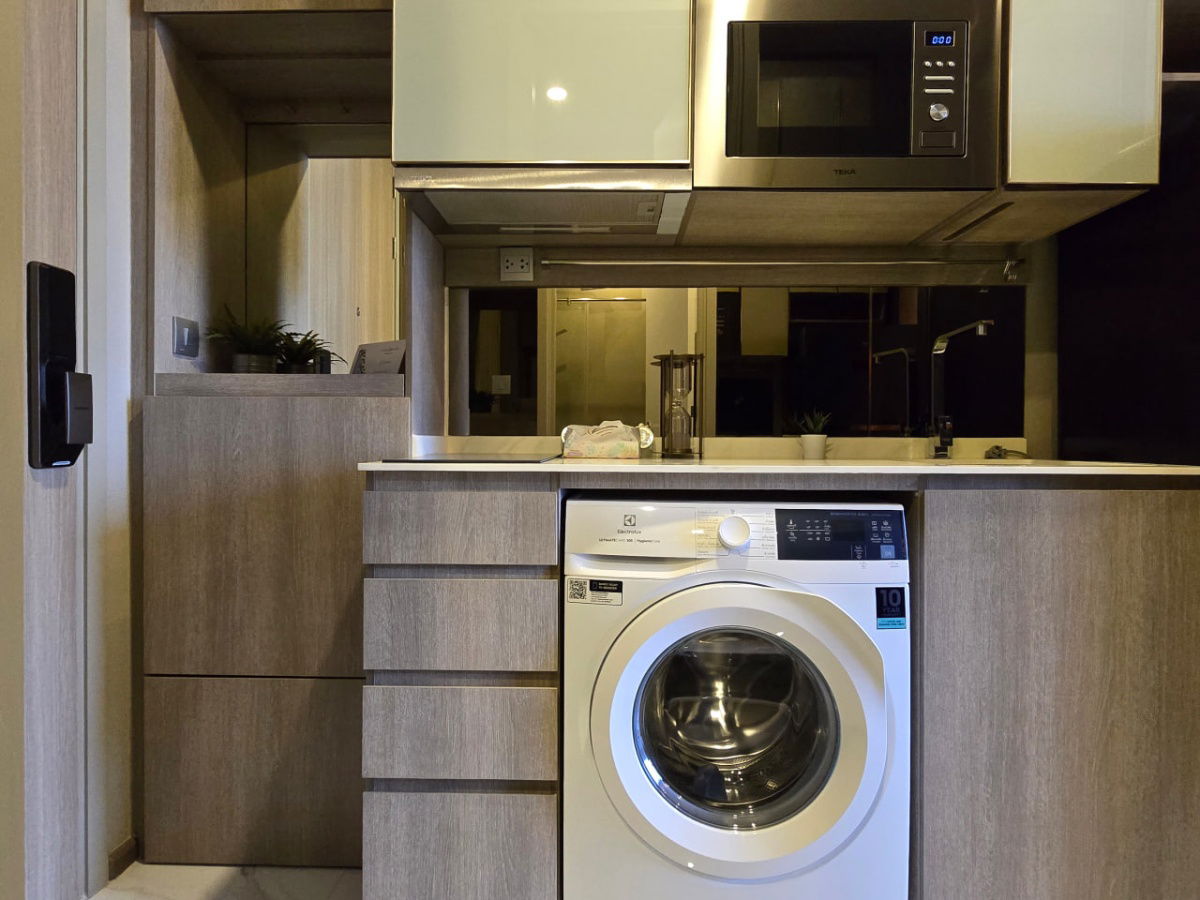 picture Park Origin Phayathai【𝐑𝐄𝐍𝐓】🔥Spacious rooms, fully furnished, and beautifully decorated.🔥  Contact Line ID: @hacondo - 8/10