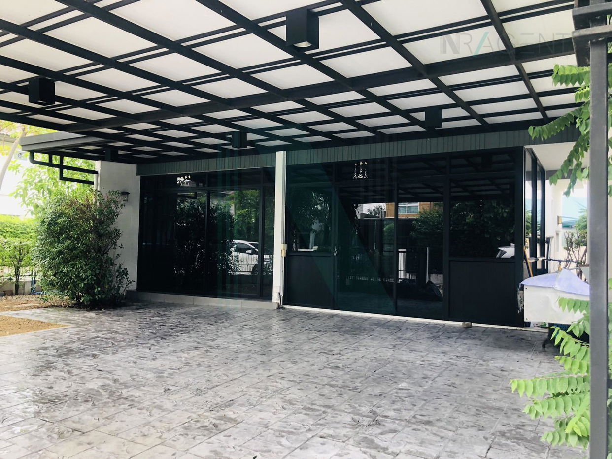 picture 📌 For Sell House CHAIYAPRUK PINKLAO-KANCHANAPISEK 2-story 3 bedroom 3 bathroom - 2/8