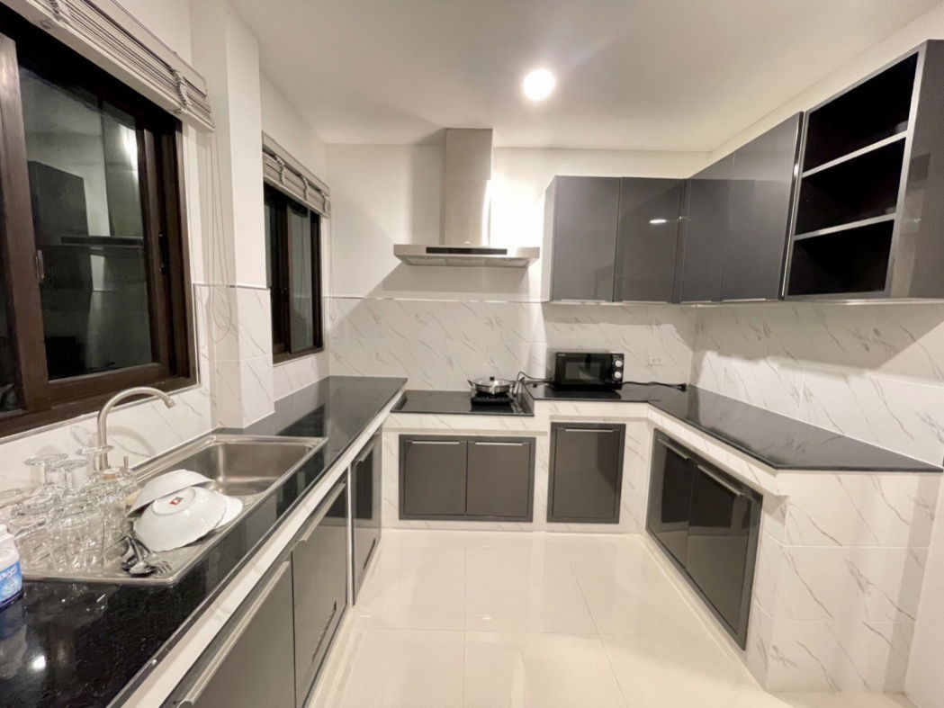 รูป ให้ เช่า บ้านเดี่ยว The City Ramintra 2 เดอะ ซิตี้ รามอินทรา 2 95 ตรว. 380 ตรม. 5 นอน 6 น้ำ 2 ชั้น จอดรถได้ 3 คัน - รูปที่ 12/12