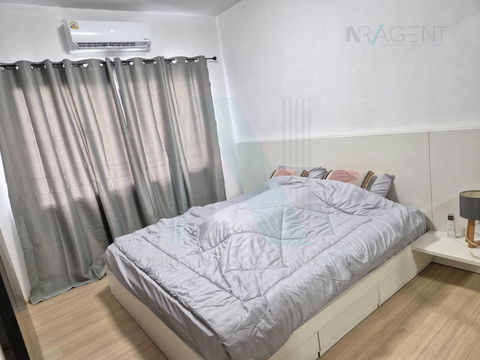 🚩 ให้เช่าคอนโด เอ สเปซ สุขุมวิท 77 อาคาร 1 ชั้น 4 1 ห้องนอน ขนาด 35.00 ตรม ใกล้ พีเพิล พาร์ค คอมมูนิตี้มอลล์