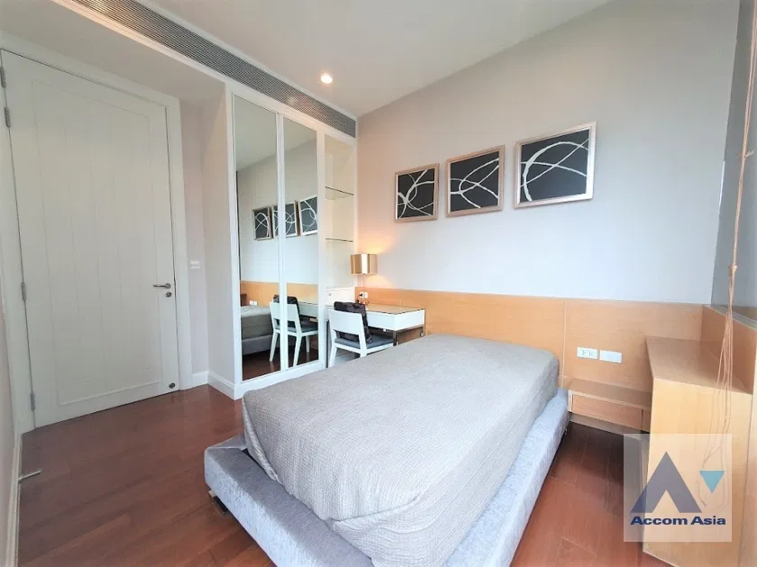 รูป 🔼🔽 AccomA 📩  2 BR Condominium @Q Langsuan  (AA18085) - รูปที่ 19/20