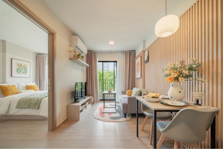 รูป ขาย dcondo sense บางแสน ราคาดีที่สุด❗️ - รูปที่ 8/13