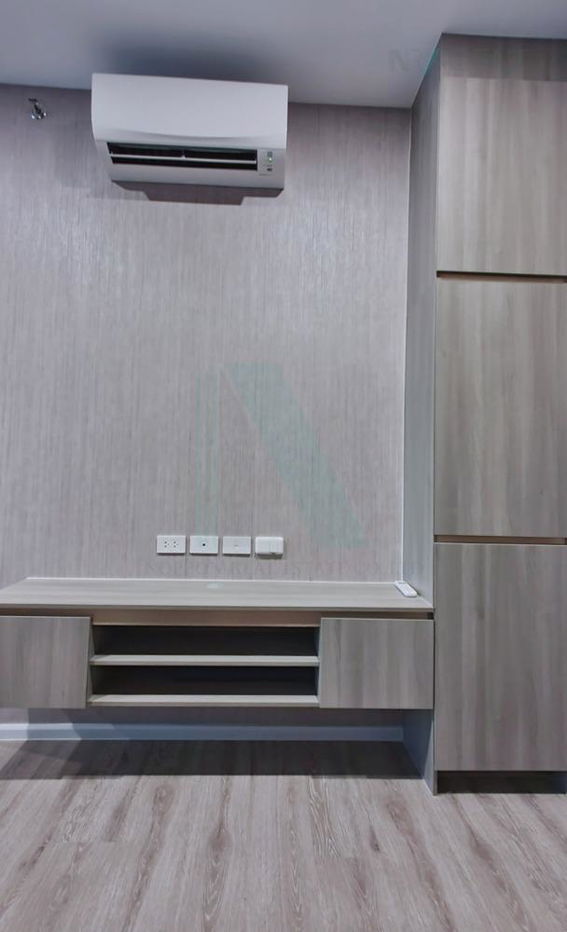 picture For Rent Condo KNIGHTSBRIDGE SUKHUMVIT - THEPHARAK Building 1, Floor 24,1 bed room, Room size 27.00 sqm - 4/8