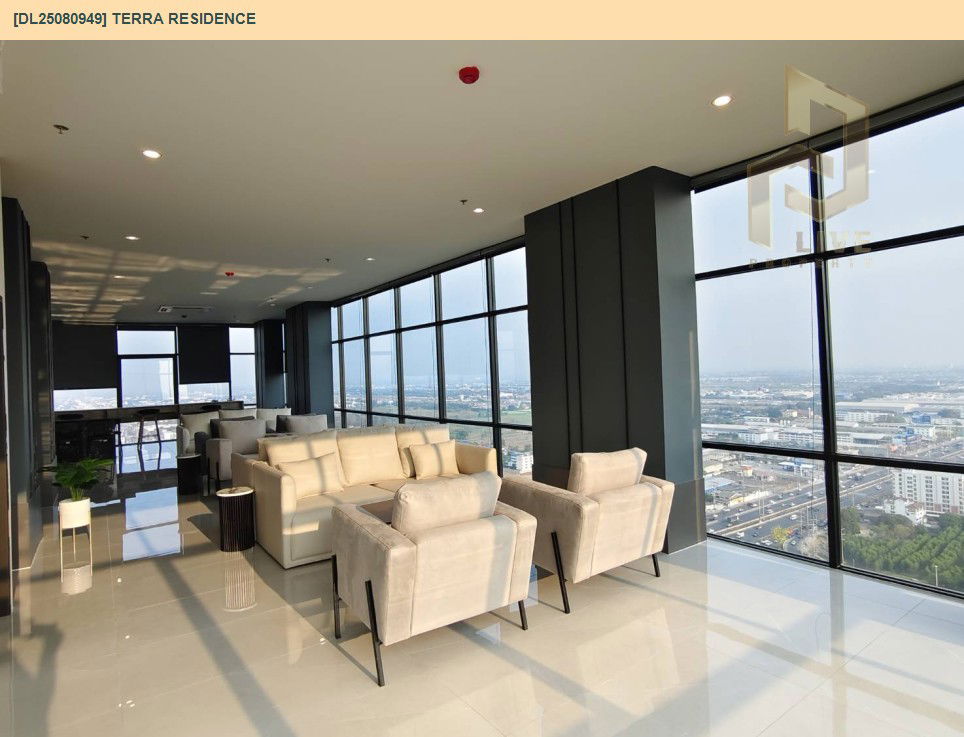 picture DL25080949 Condo for rent, TERRA RESIDENCE near -, ready to move in, call urgently 0656133286 LineID @655ebbvc - 19/21