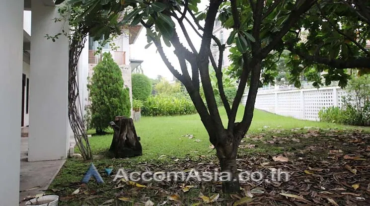 picture 🔼🔽 AccomA 📩 Private Swimming Pool,Home Office,Pet friendly 4 BR House in Khlong Ton Nuea (AA13128) - 3/7