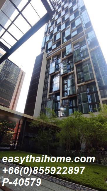 picture P-40579 🏢Condo for sell 28 chidlom fully furnished. Line Id @easythaihome 085-592-2897 - 13/19