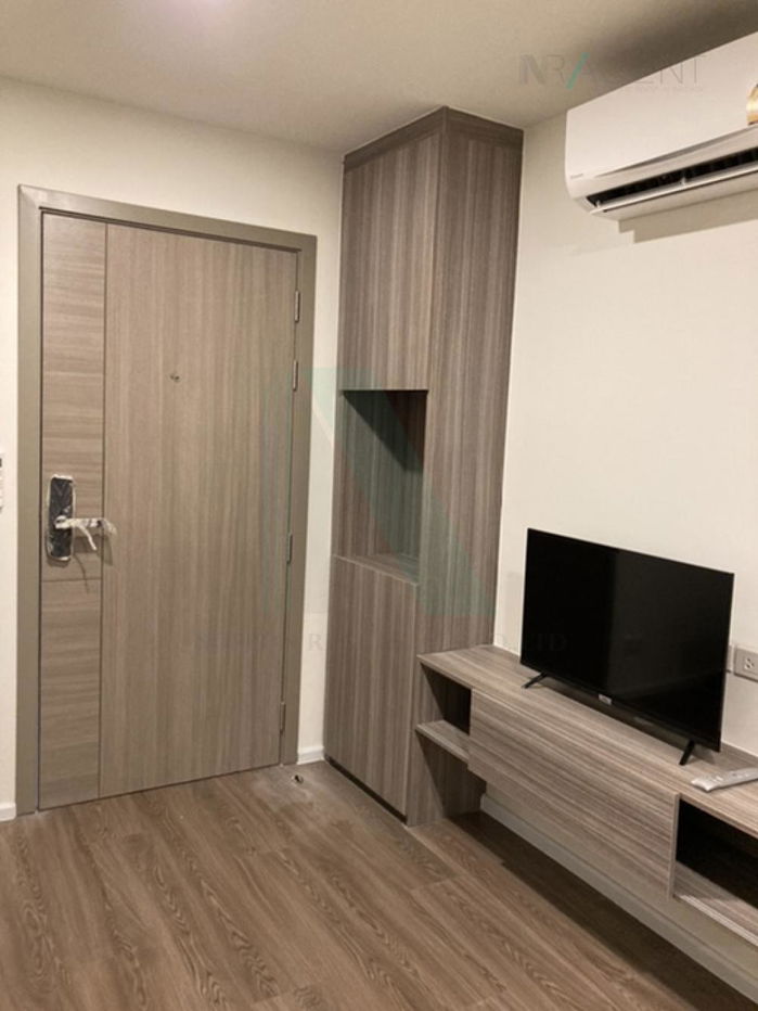 รูป 📌 ให้เช่าคอนโด ดิ ออริจิ้น รามอินทรา 83 สเตชั่น อาคาร F ชั้น 3 1 ห้องนอน ขนาด 27.00 ตรม ใกล้ อิชิบะ สเตชั่น - รูปที่ 1/8