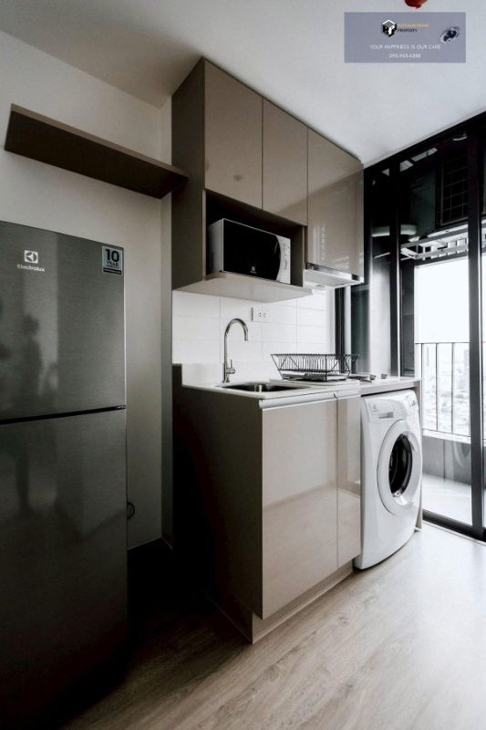 picture IDEO Q Chula-Samyan | 🚝Near MRT Samyan #2025083011632 - 6/7