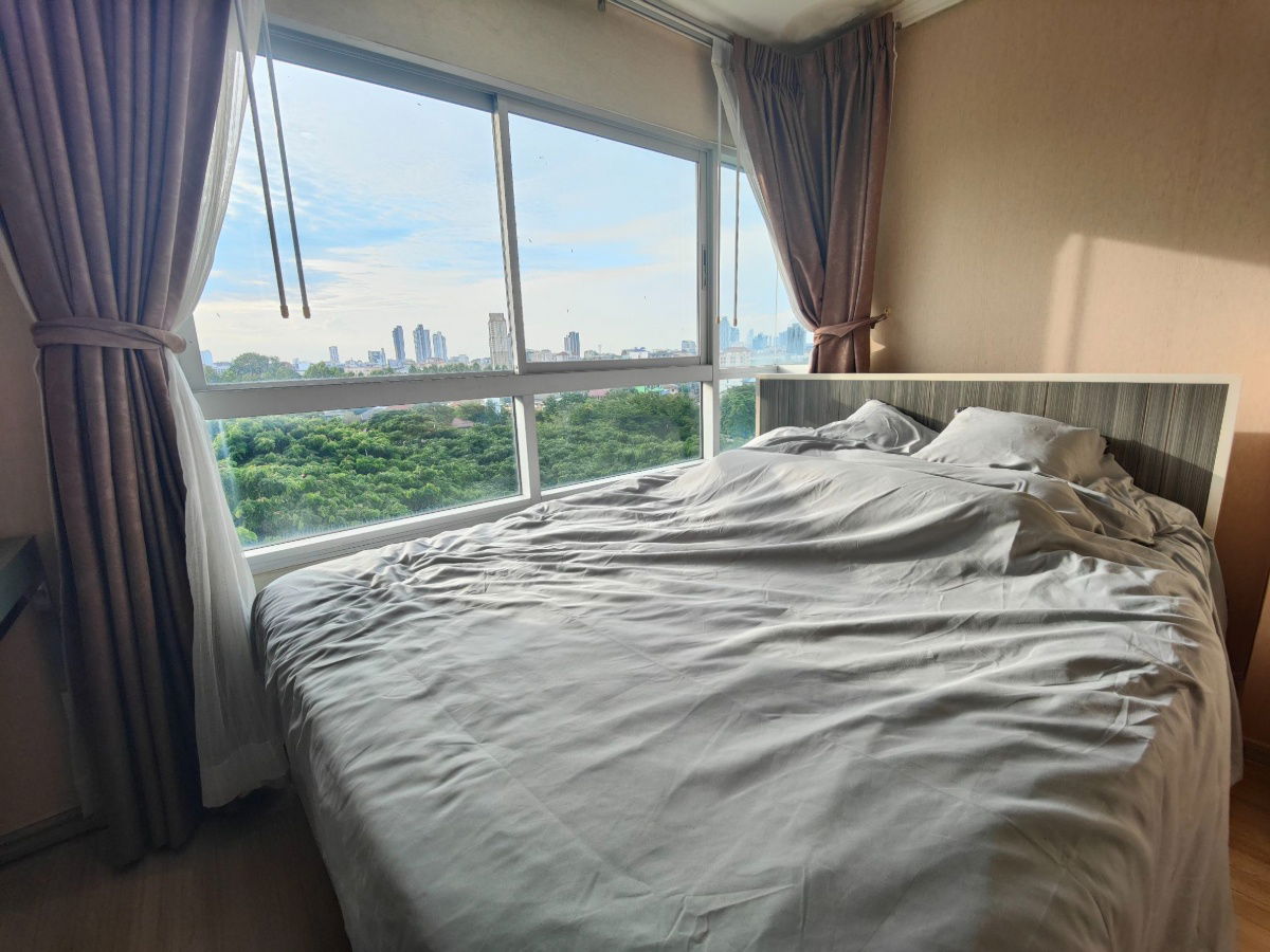 picture For sale The Grass Pattaya size 40 sq m. 8 fl - 3/24