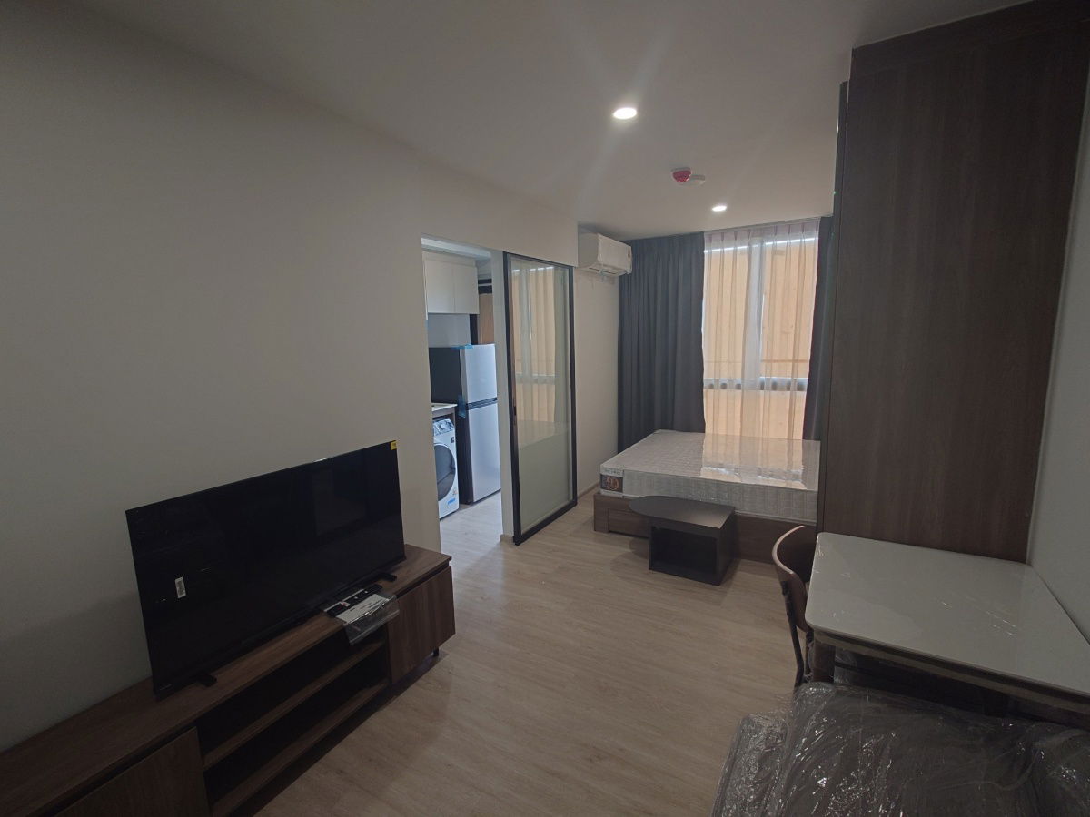 picture Nue Core Khu Khot - 1 bed/ 1 bath, 6 floor (Tower A) - 1/14