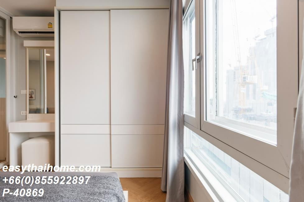 รูป P-40869 🏢ต้องการขายคอนโด เซ็นทริค ซีน สุขุมวิท Sukhumvit Rd, Bang Na Nuea, Bang Na, Bangkok ขายพร้อมผู้เช่า Line Id @easythaihome 085-592-2897 - รูปที่ 10/30