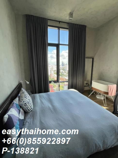 picture P-138821 🏢Condo for sell The Lofts Asoke fully furnished. - 5/23