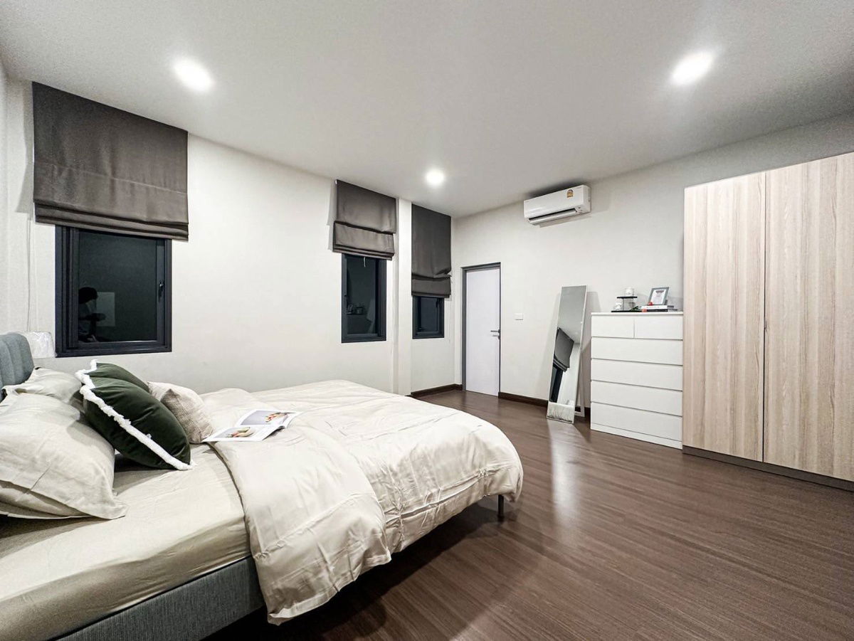 รูป RL-147 ให้เช่า บ้านเดี่ยว เดอะ ซิตี้ บางนา ( The City Bangna ) ขนาด 70 ตร.ว. ตกแต่งบิ้วอินสวยหรู พร้อมอยู่ @rdsluxury - รูปที่ 8/16