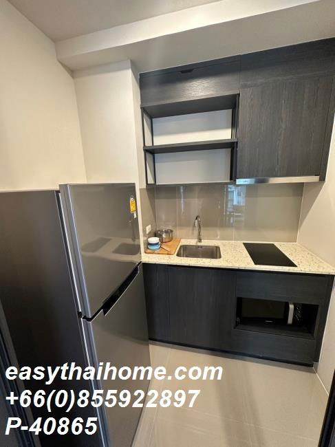 รูป P-40865 ต้องการขายคอนโด เอ็กซ์ที ห้วยขวาง Huai Khwang, Bangkok Line Id @easythaihome 085-592-2897 - รูปที่ 3/16