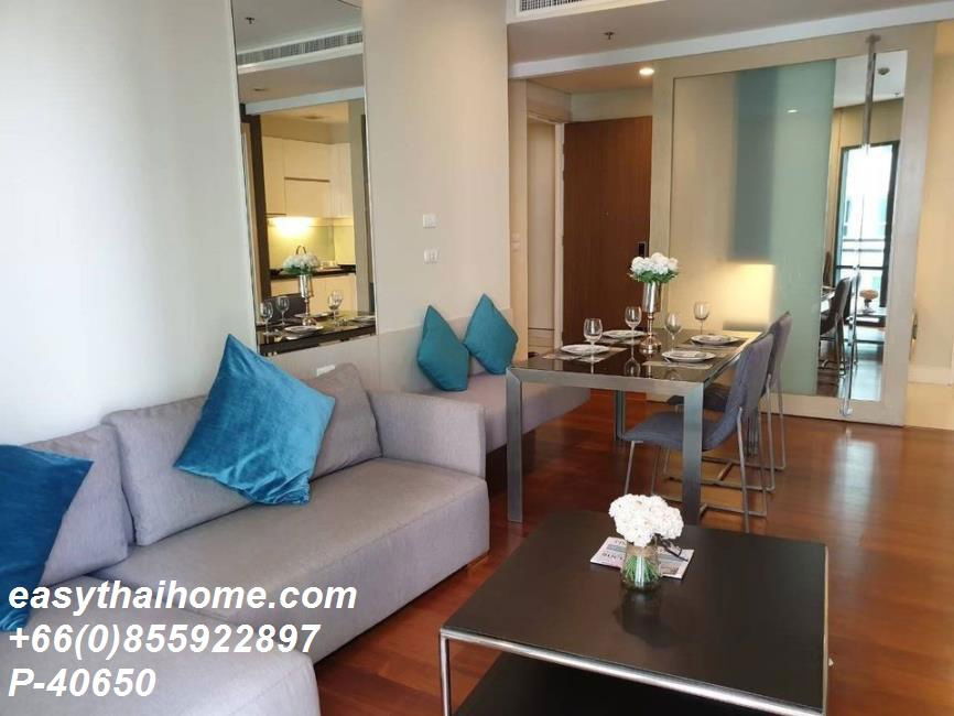 picture P-40650 Condo for rent Bright Sukhumvit 24 fully furnished (Confirm again when visit).  - 9/10